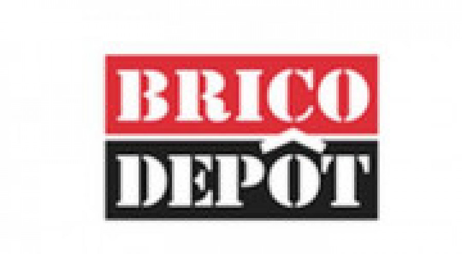 Bricodepot logo 34172