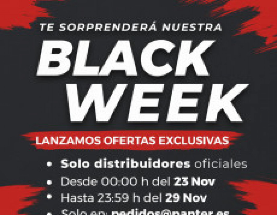 Panter black week 2020 30433