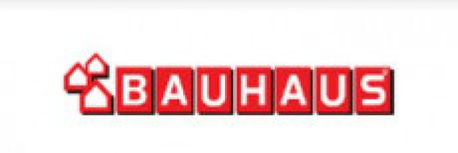 Bauhaus logo 28576