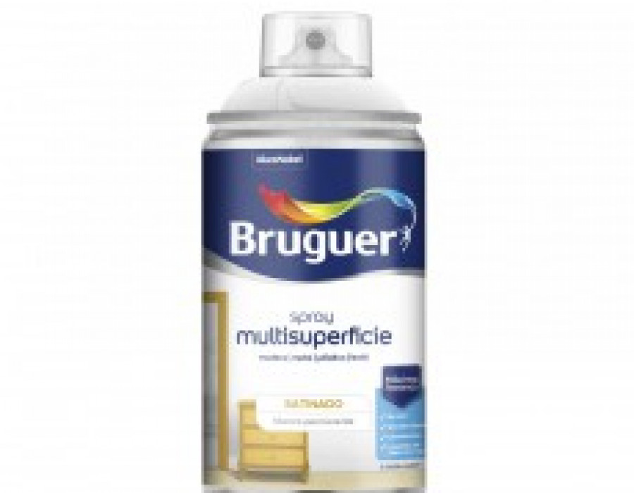 Bruguer spray satinado 22256
