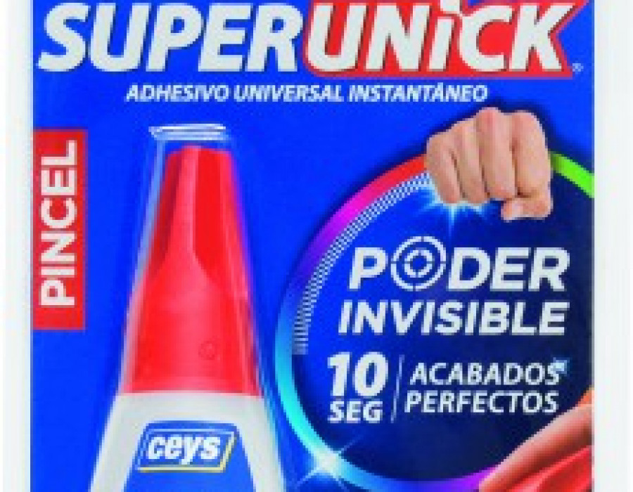 Ceys superunick poder invisible 18306