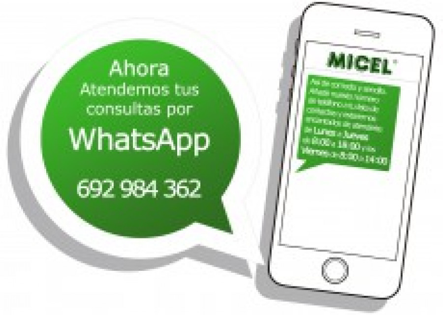 Micel whatsapp pedidos 16531