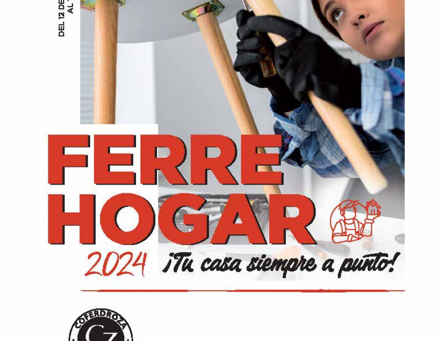 FERRE HOGAR 2024