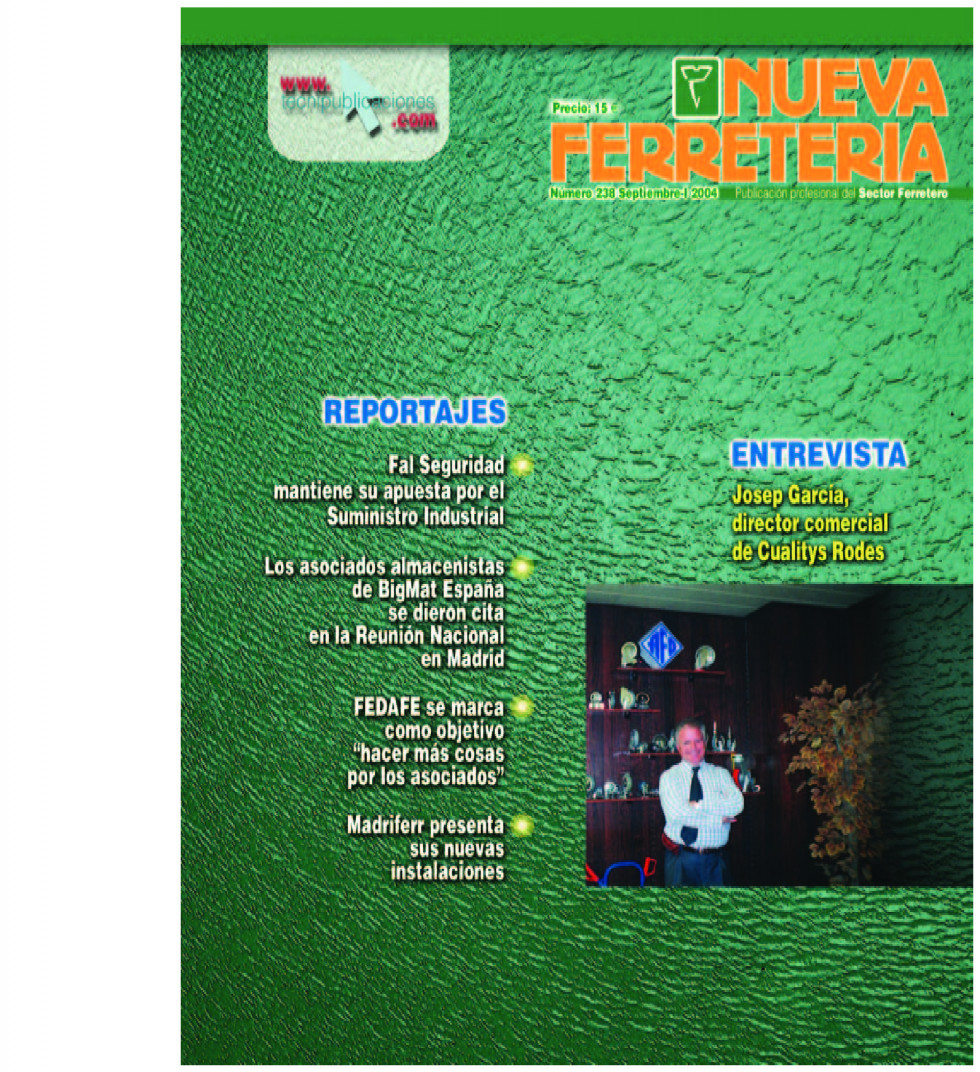 Ferreteria238