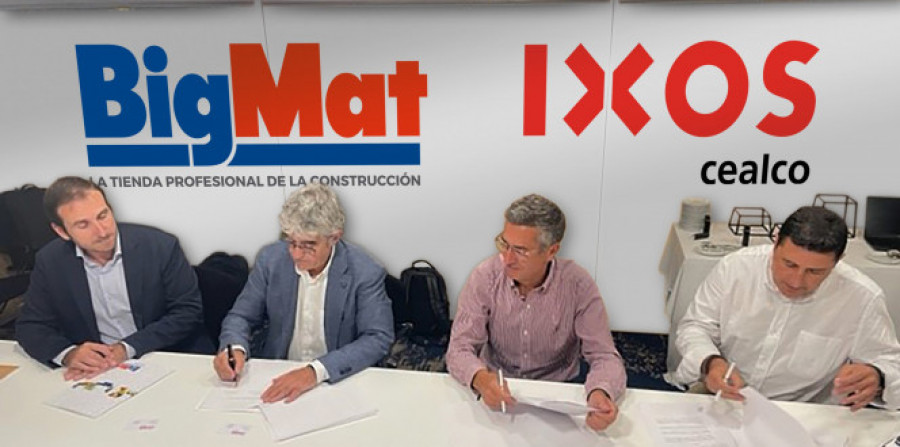 Bigmat ixos cealco 38177