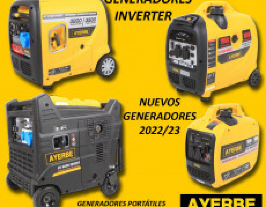 Nuevos inverter 2022 23 38048