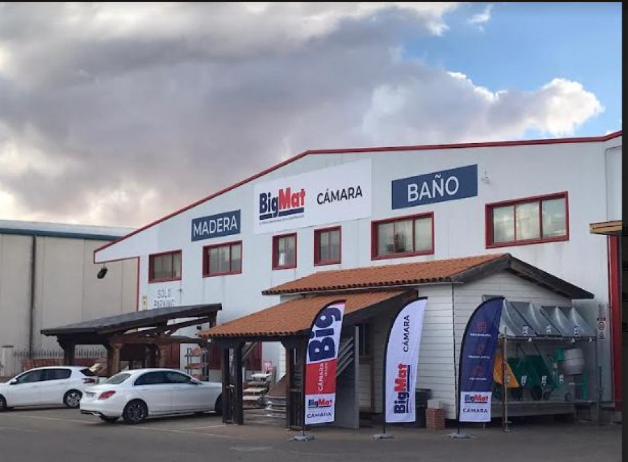 Bigmat valladolid 38026