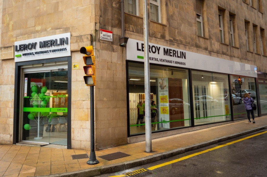 Leroy merlin puertas ventanas y armarios gijon 38224