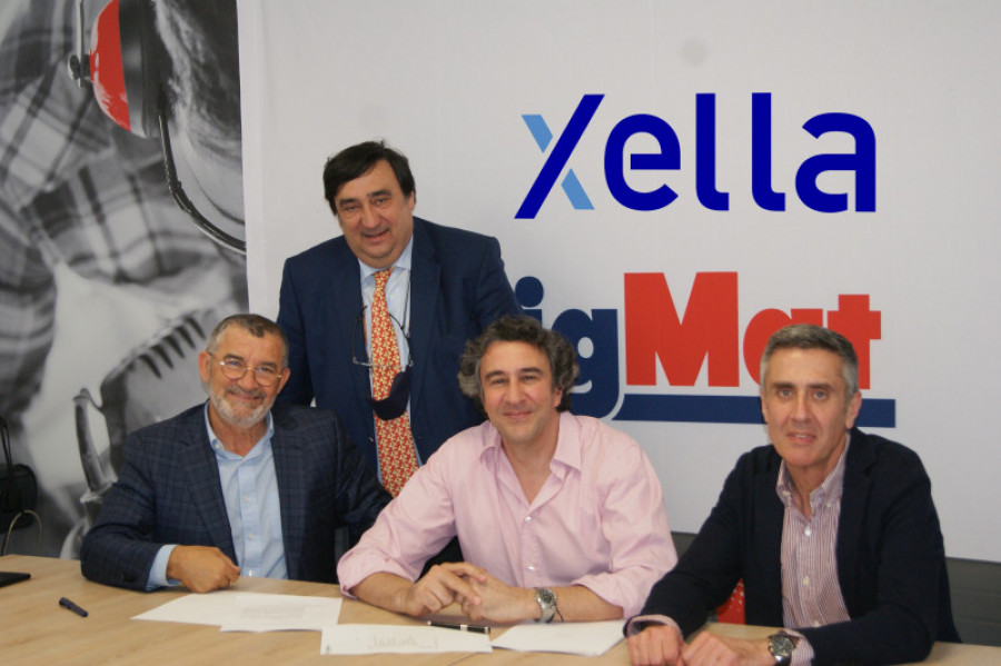 Bigmat xella 37550