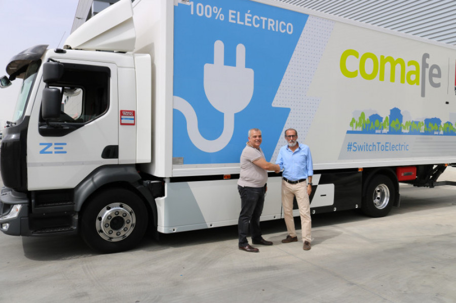 Comafe camionaje 37331