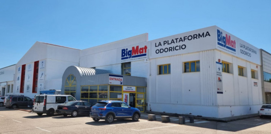 Bigmat la plataforma odoricio 1 36664