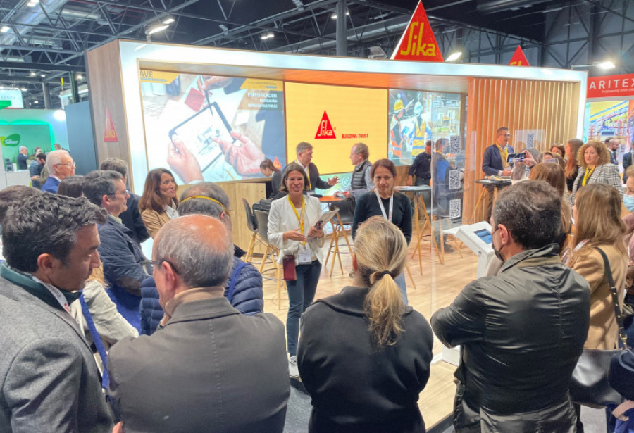 Sika en rebuild 36475