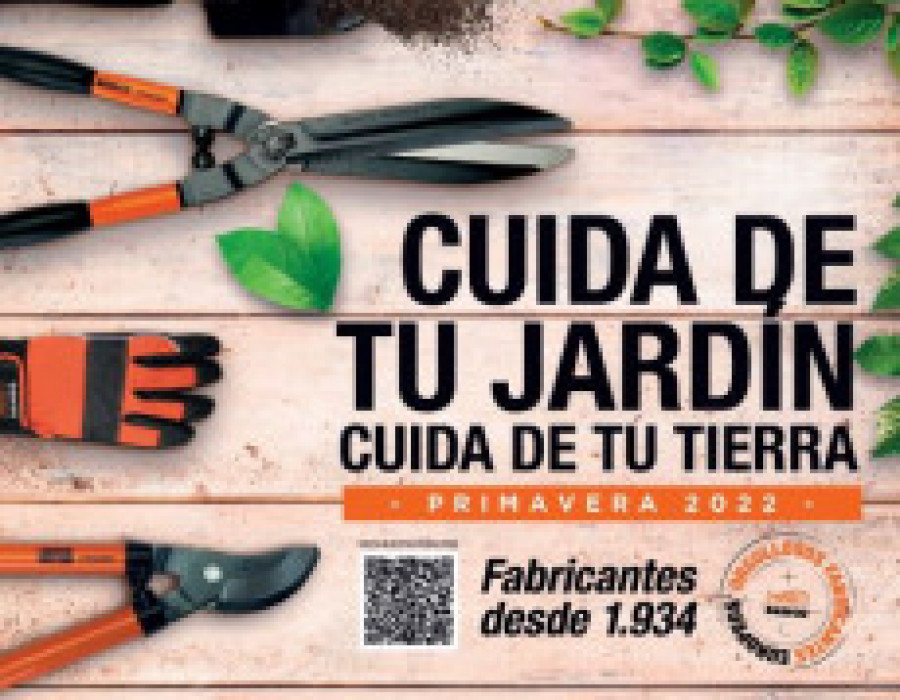 Bahco folleto primavera 36323