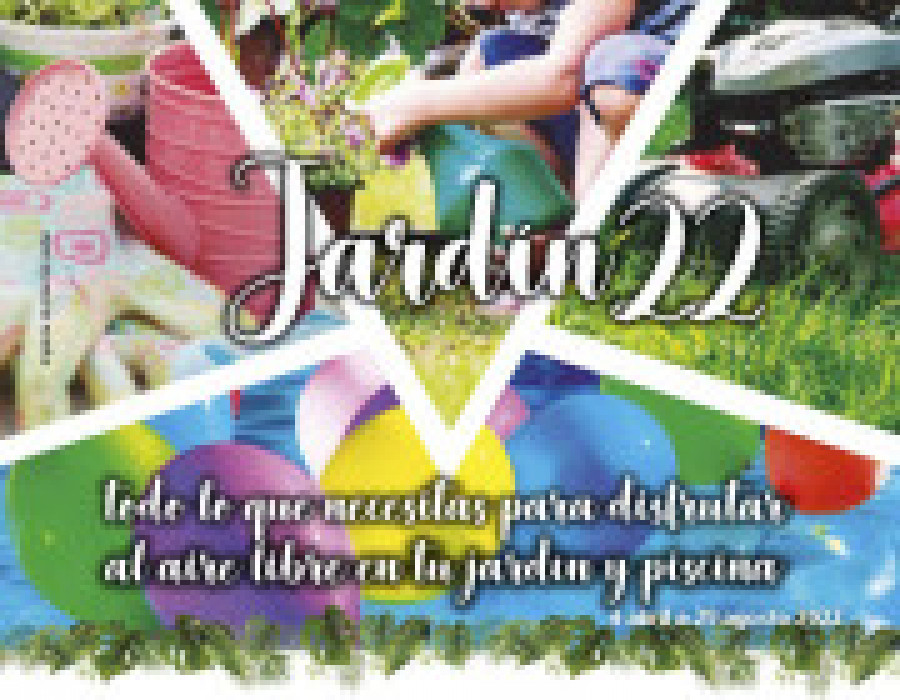 Coferdroza jardin 2022 35996