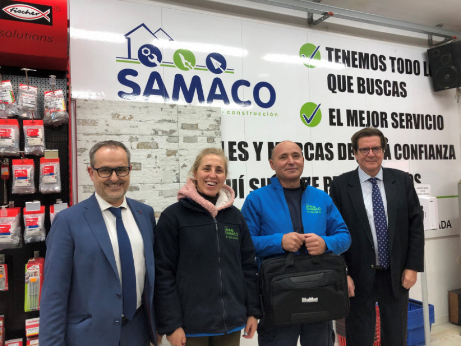 Bigmat samaco 35976