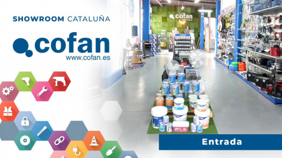 Cofan barcelona 35145