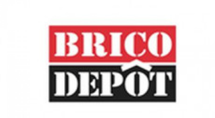 Bricodepot logo 34238