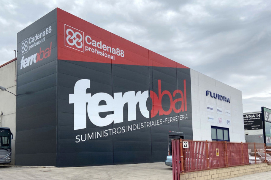 Cadena88 ferrobal 34162