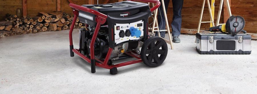 Generador 33971
