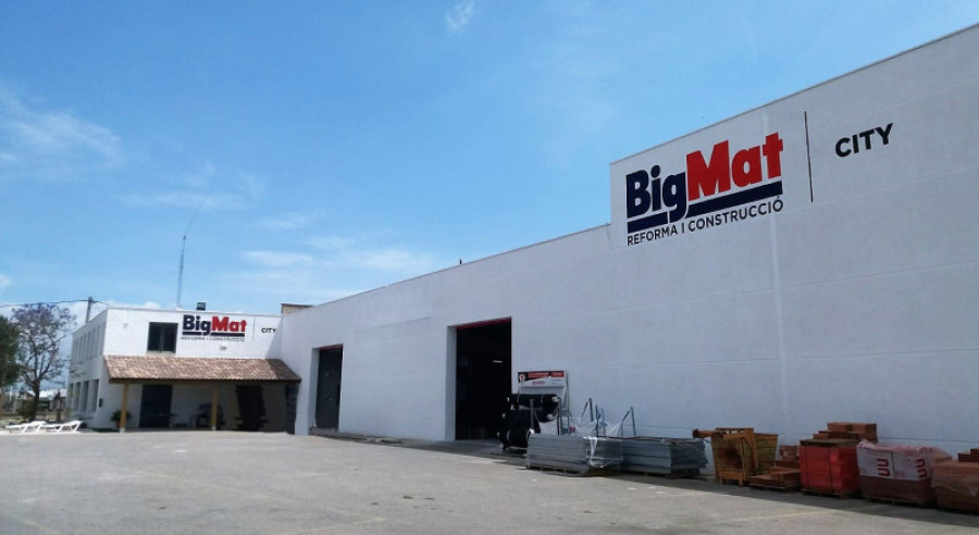 Bigmat city amposta 33957