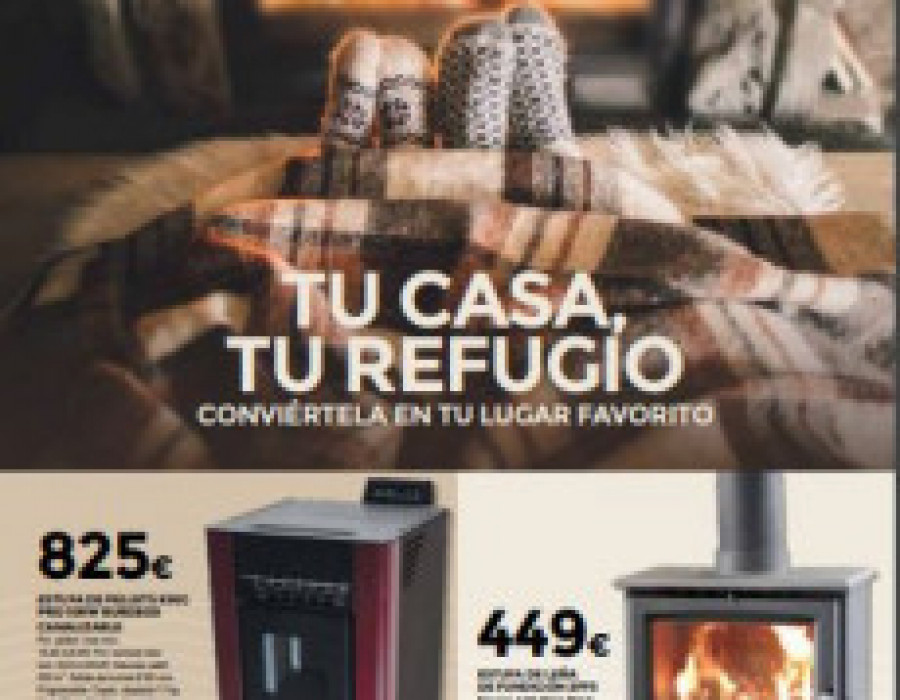 Bigmat calefaccion 33754