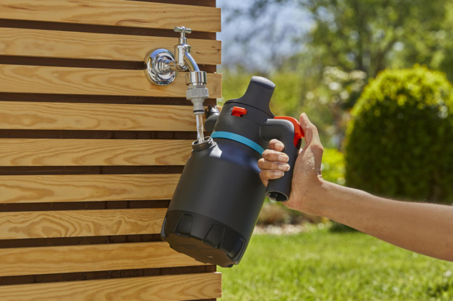 Gardena pulverizador a presion 1 25l. lifestyle 1 33781