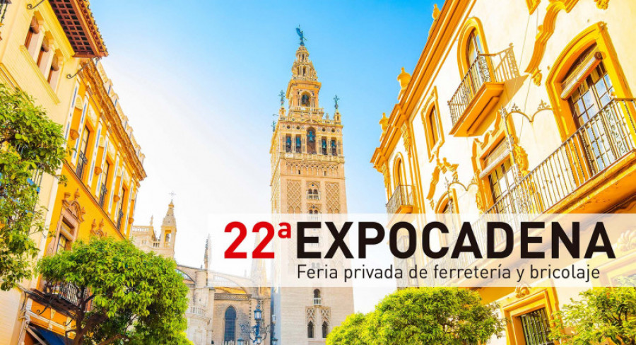 Logo expocadena 2022 sevilla 33288