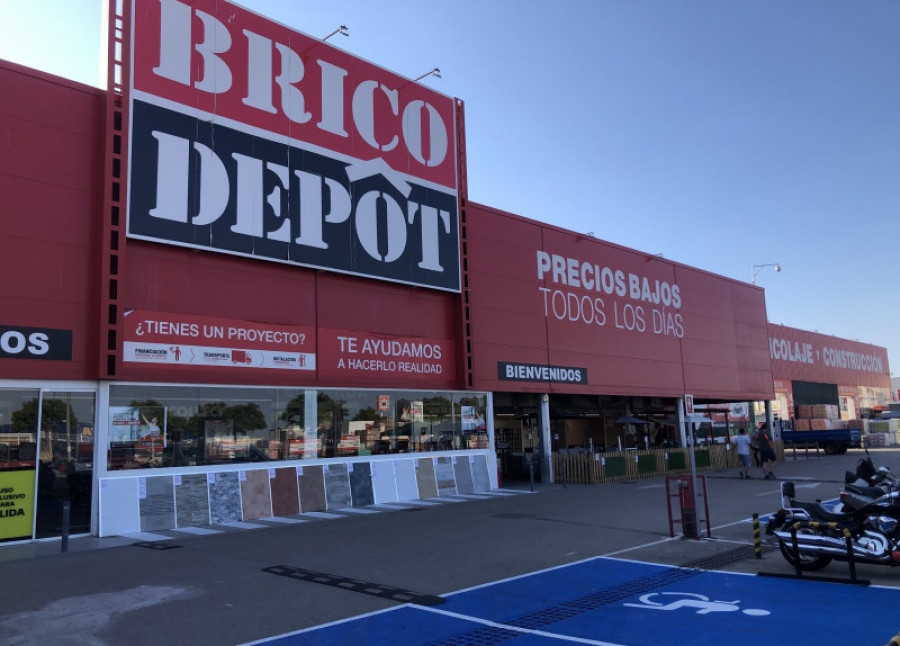 Bricodepot click and deliveery 32708