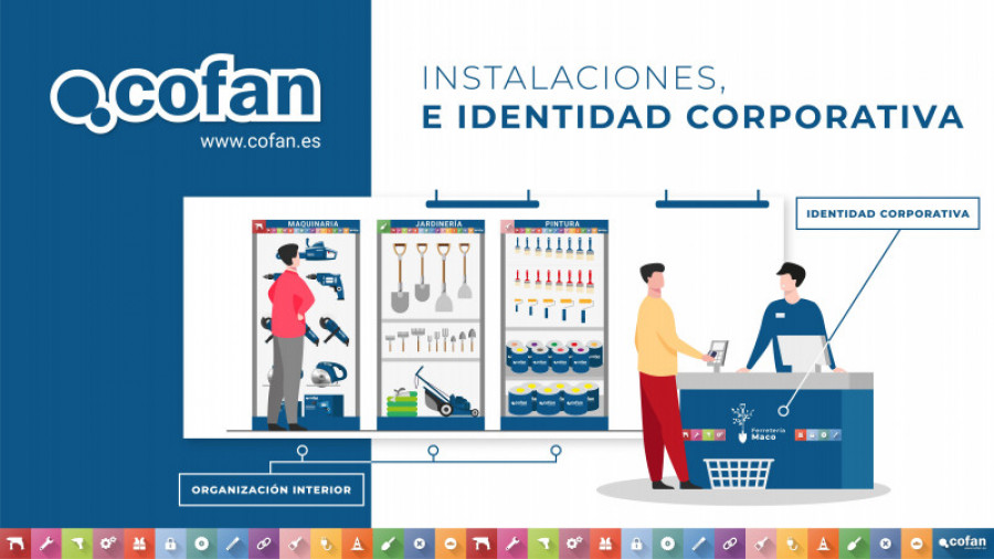 Cofan ferreteria 32078
