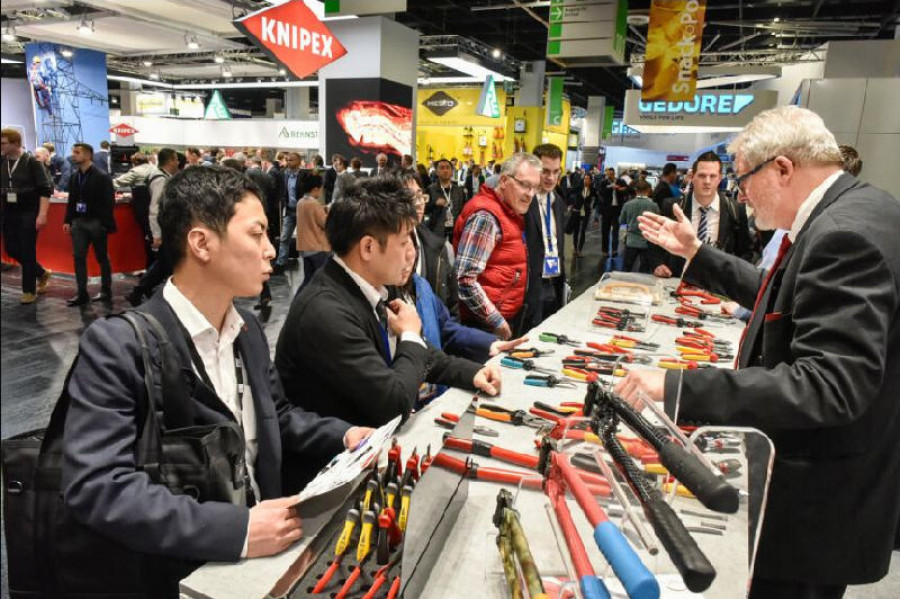 Eissenwarenmesse 31358