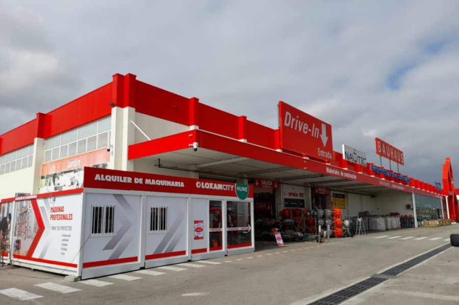 Bauhausalcorcon 31530