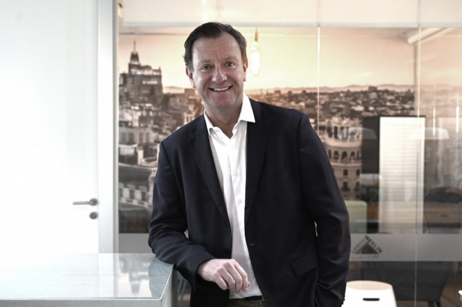 Alain ryckeboer ceo de leroy merlin espana 31736