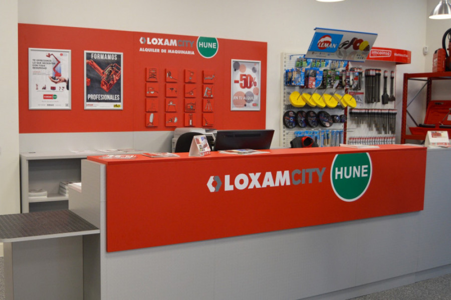 Loxamcityhune 31173