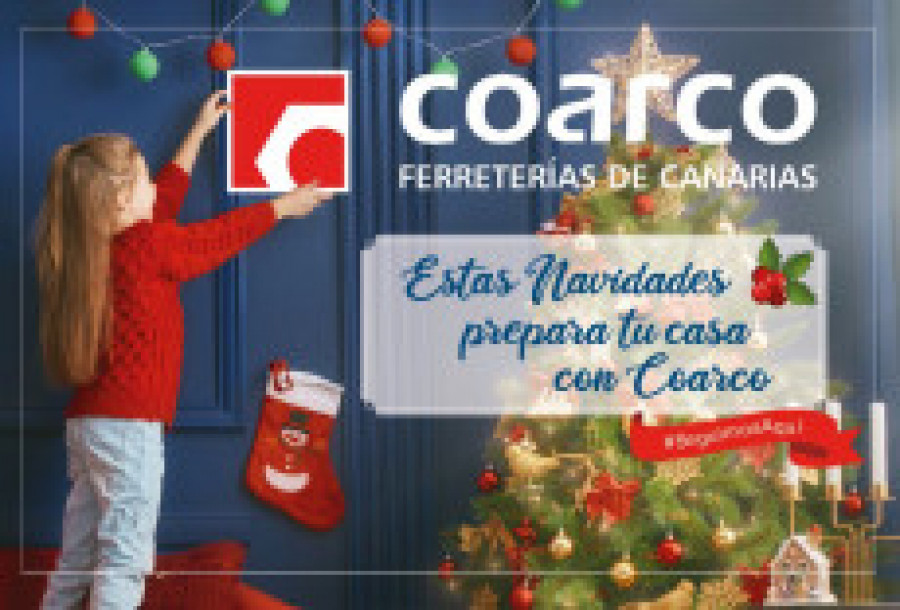 Coarco navidad 30529
