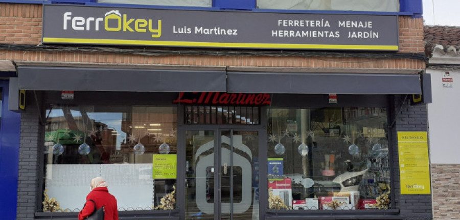 Ferrokey luis martinez 31138