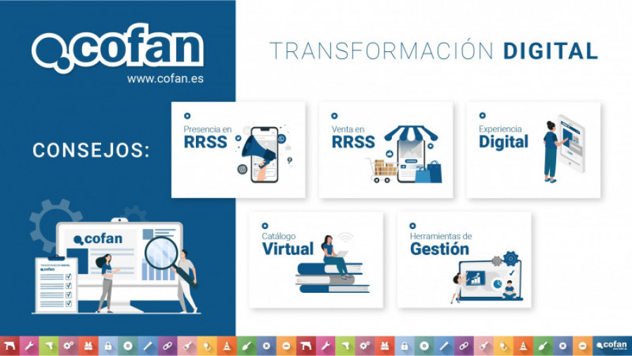 Transformacion digital cofan 31222