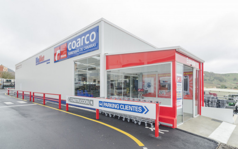 Bigmat coarco 30743