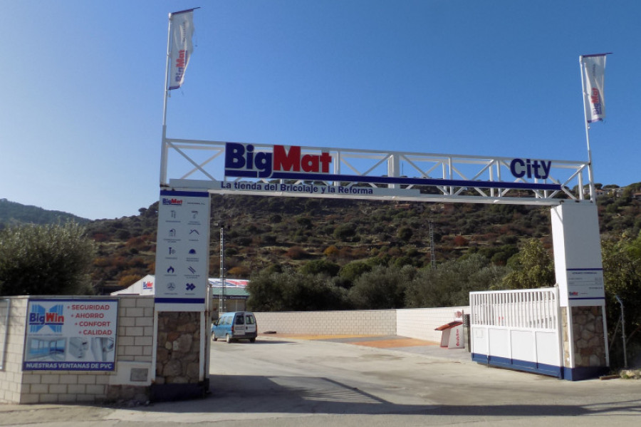 Bigmat goisjama 30482