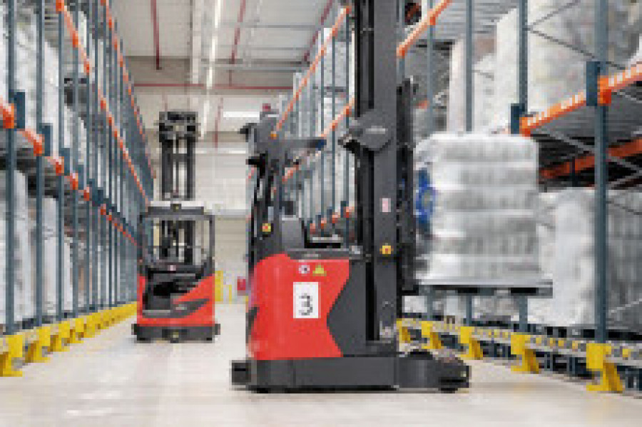 Linde r matic 30686
