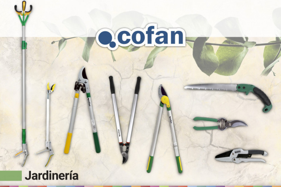 Cofan articulos de poda 30357