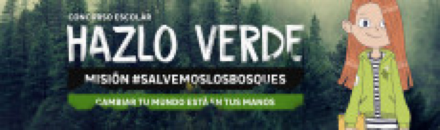 Lm hazlo verde 30108