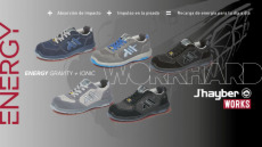 Jhayber energy rect 30344