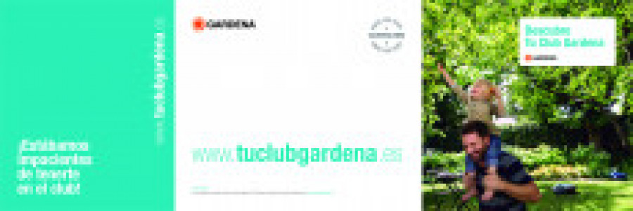 Gardena campana 30418