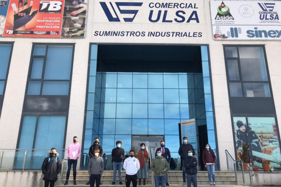 Ulsa visita 30098