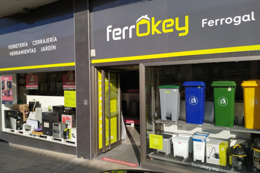 Ferrokey ferrogal zamora 30319