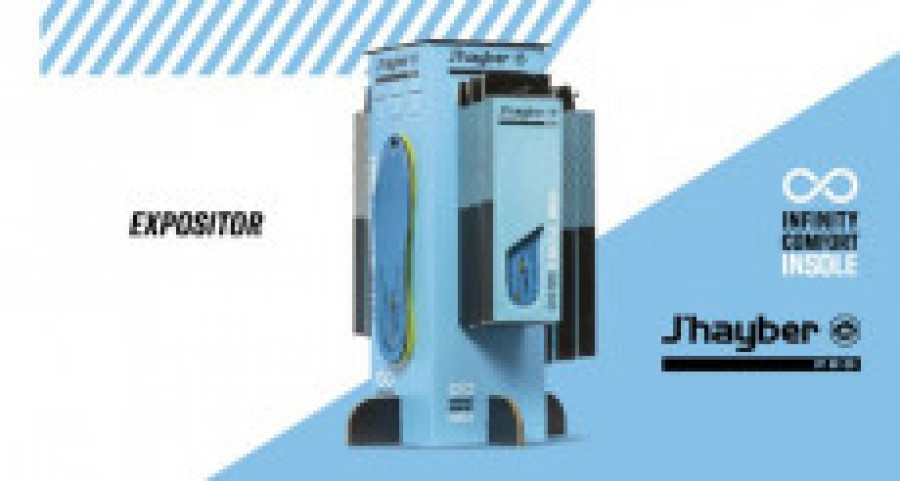 Jhayber plantillas 30025