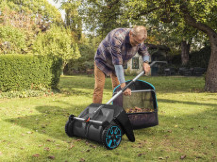 Gardena recolector de hojas 29930