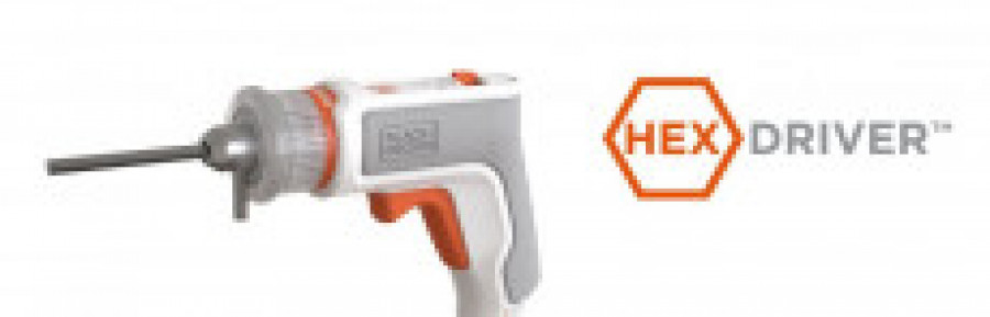 Bd hexdriver 29627