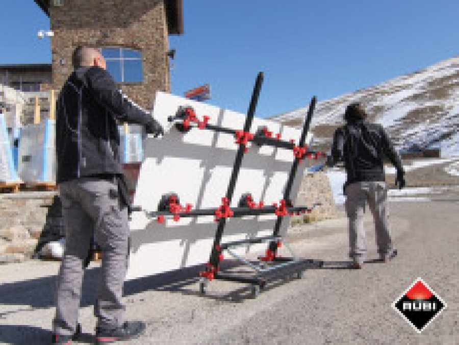 Rubi slab system 29032