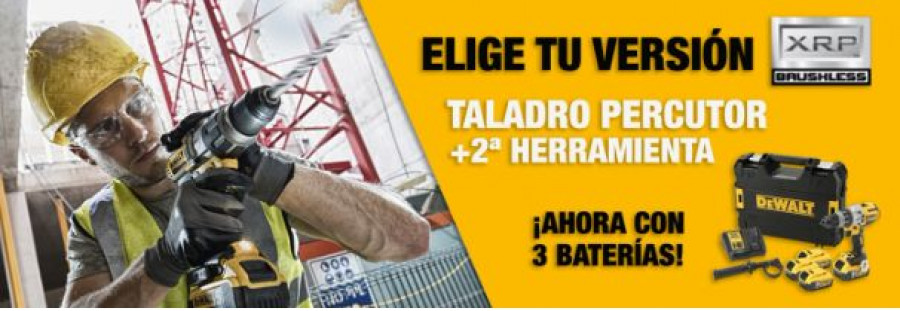 Dewalt promocion 28753